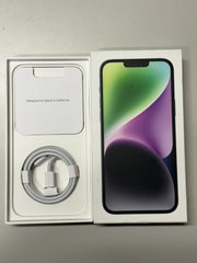Apple iPhone 14 / 14 Plus Original Retail Box with Cable, SIM Ejector & Manual