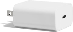 Google USB-C Fast Charger & USB-C to USB-C Cable Set for Google Pixel 7,8,9 Pro