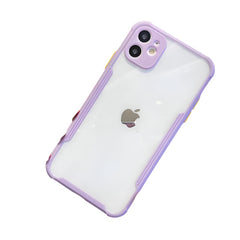 Non-slip Transparent Acrylic For Mobile Phone Case