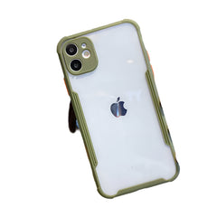 Non-slip Transparent Acrylic For Mobile Phone Case