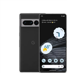 Google Pixel 7 Pro 5G 128GB Factory OEM Unlocked GSM/CDMA In-Box Excellent
