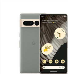 Google Pixel 7 Pro 5G 128GB Factory OEM Unlocked GSM/CDMA In-Box Excellent