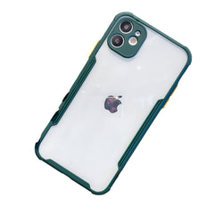 Non-slip Transparent Acrylic For Mobile Phone Case