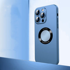 Missing Label Phone Case Suitable Coverage Lens Ring Protective