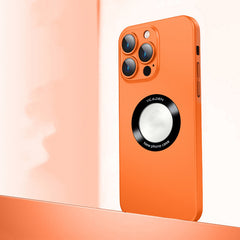 Missing Label Phone Case Suitable Coverage Lens Ring Protective