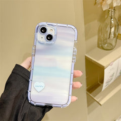 Girl Flower Love Mobile Phone Case