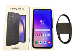 Samsung Galaxy A54 5G 128GB SM-A546 Unlocked GSM+CDMA T-Mobile AT&T - Open Box