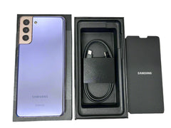 Samsung Galaxy S21 Plus S21+ 5G 128GB Unlocked SM-G996U Excellent In-Box