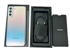 Samsung Galaxy S21 Plus S21+ 5G 128GB Unlocked SM-G996U Excellent In-Box
