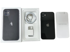 Apple iPhone 11 128GB Factory Unlocked GSM+CDMA- Excellent In-Box Black