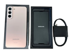 Samsung Galaxy S22 5G SM-S901U Smartphone 6.1" 128GB GSM+CDMA Unlocked Excellent