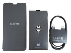 Samsung Galaxy S21 Ultra 5G Empty Retail Box W/ Insert & USB Type-C Cable New G998U