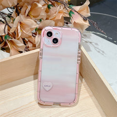 Girl Flower Love Mobile Phone Case