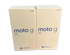 Motorola Moto G 5G 2024 XT2417 50MP 128GB T-Mobile MetroPCS New- Sage Green