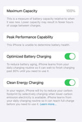 Apple iPhone 13 Mini A2481 128GB Unlocked Excellent In-Box- 100% Battery Health