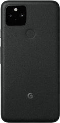 Google Pixel 5 Black 128GB Unlocked GSM+CDMA Open Box- Just Black