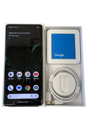 Google Pixel 6 Pro 256GB Unlocked GSM CDMA Open Box - Stormy Black