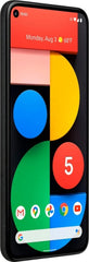 Google Pixel 5 Black 128GB Unlocked GSM+CDMA Open Box- Just Black