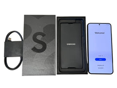 Samsung Galaxy S22+ Plus 5G 128GB Unlocked Excellent In-Box Black, Green, Pink Gold