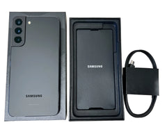 Samsung Galaxy S22+ Plus 5G 128GB Unlocked Excellent In-Box Black, Green, Pink Gold