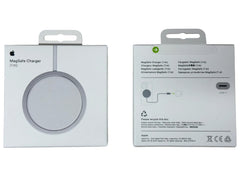 New Apple MagSafe Charger 1m Braided Model A2580 MX6X3LL/A 25W Gen 2 2024