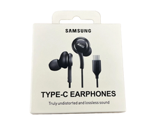 New Original Samsung Galaxy S24 S23 S22 AKG Stereo Earbuds w USB-C Braided Cable