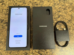 Samsung Galaxy Z Flip 4 5G 128GB SMF721U Unlocked T-Mobile AT&T Verizon- Open Box