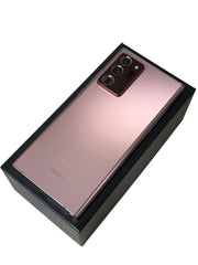 Samsung Note 20 Ultra 5G N986U Unlocked T-Mobile Verizon AT&T Open Box - Bronze