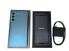 Samsung Galaxy S22+ Plus 5G 128GB Unlocked Excellent In-Box Black, Green, Pink Gold