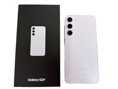 Samsung Galaxy S23+ Plus 5G SM-S916U 256GB All Unlocked GSM CDMA- Open Box