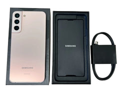 Samsung Galaxy S22+ Plus 5G 128GB Unlocked Excellent In-Box Black, Green, Pink Gold