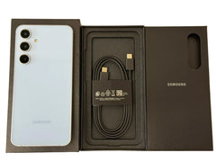 Samsung Galaxy S24 FE 5G 128GB SM-S721U Verizon Spectrum Open Box - Blue