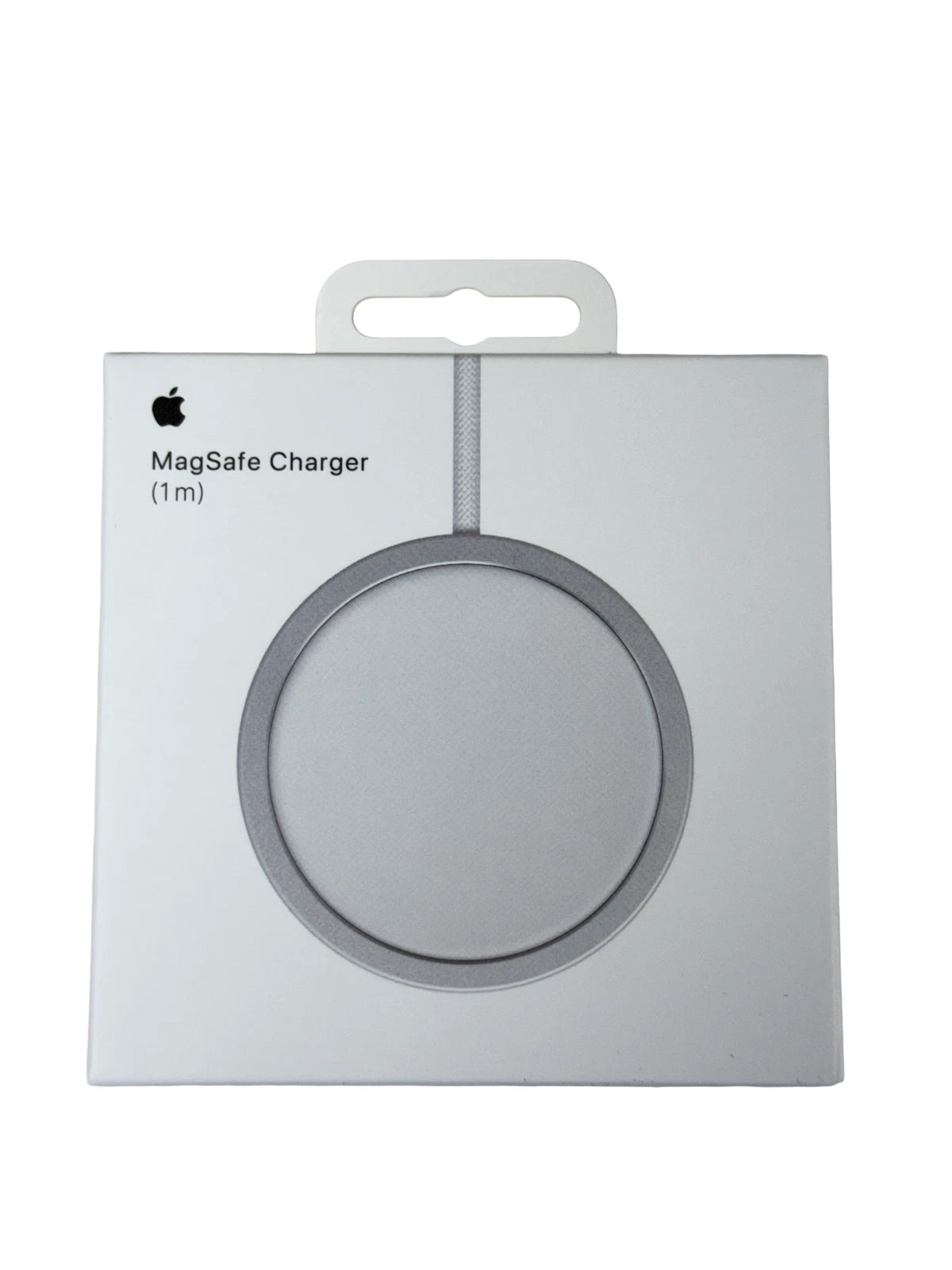 New Apple MagSafe Charger 1m Braided Model A2580 MX6X3LL/A 25W Gen 2 2024