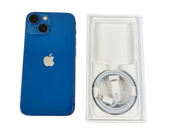 Apple iPhone 13 Mini A2481 128GB Unlocked Excellent In-Box- 100% Battery Health