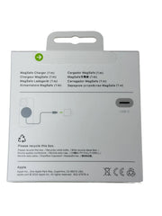 New Apple MagSafe Charger 1m Braided Model A2580 MX6X3LL/A 25W Gen 2 2024