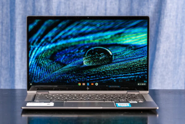 HP Chromebook X360