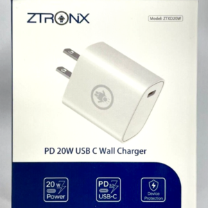 20 W ZTRONIX Charger